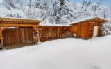À Vendre : Haut de Chalet à Colmars – Charme et Confort en Montagne – 4 pièces – 3 chambres – 128 m²