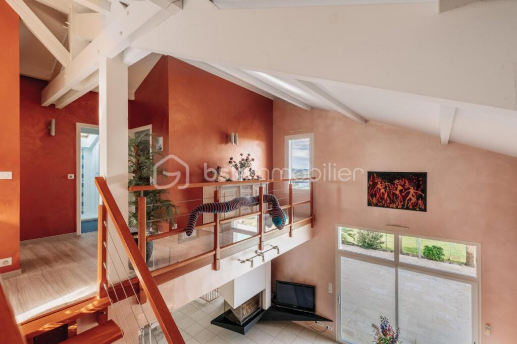 EXCLUSIVITE A SAISIR – 6 pièces – 3 chambres – 164 m²