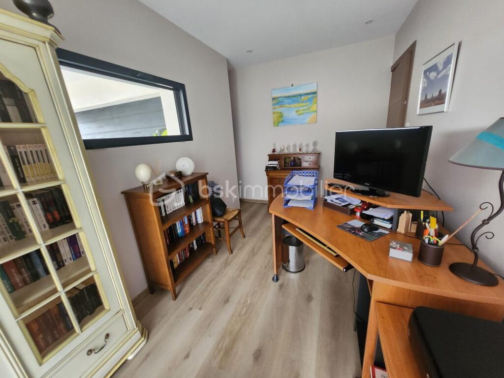 Magnifique Pavillon de plain pied de 131m² à Nevers – 5 pièces – 4 chambres – 130 m²