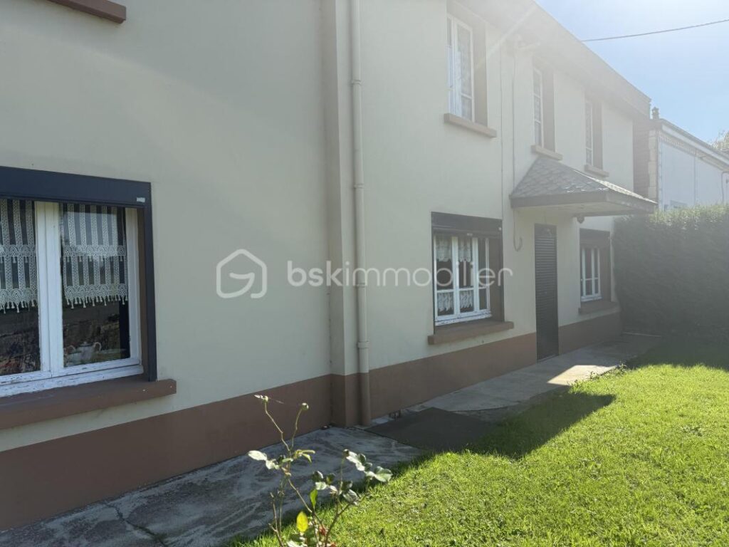 Havre de paix – 8 pièces – 4 chambres – 192 m²