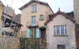 Vends Maison en Plein Cœur du Centre Ville de Belvès avec Terrasse Couverte & Jardin – 4 pièces – 3 chambres – 108 m²