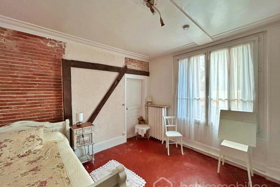 Maison à vendre à Sainte-Gemme-Moronval