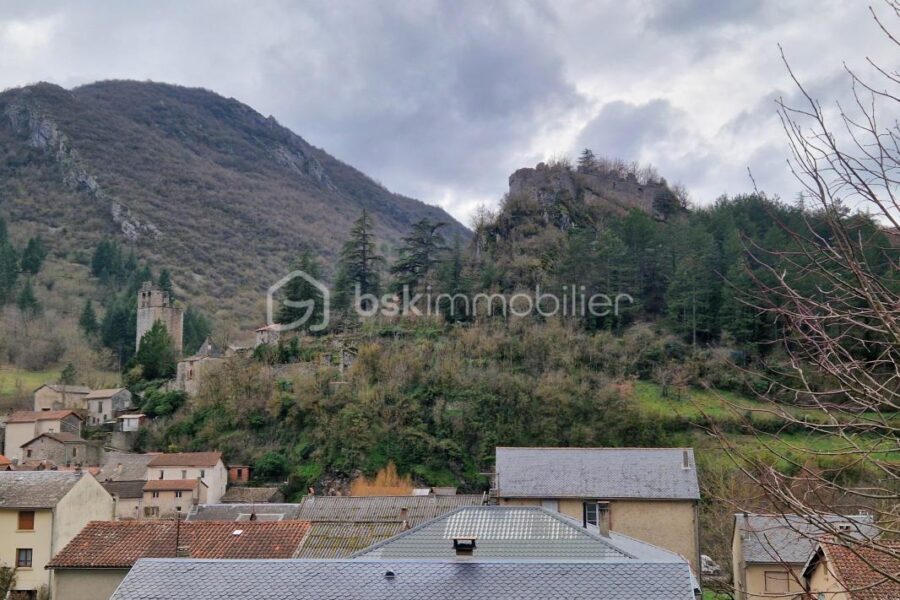 Maison à vendre à Brusque