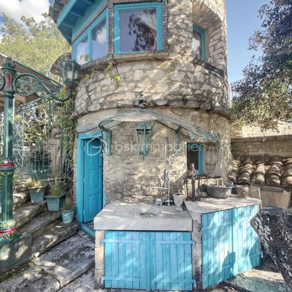 Maison à vendre à Menerbes