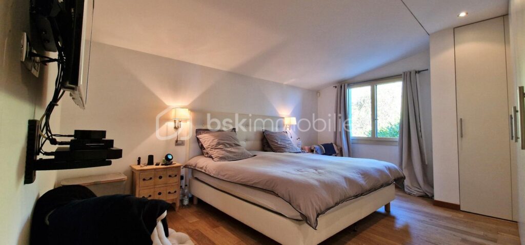 La Turbie Villa d’exception avec vue mer – élégance, confort et raffinement – 6 pièces – 4 chambres – 241 m²