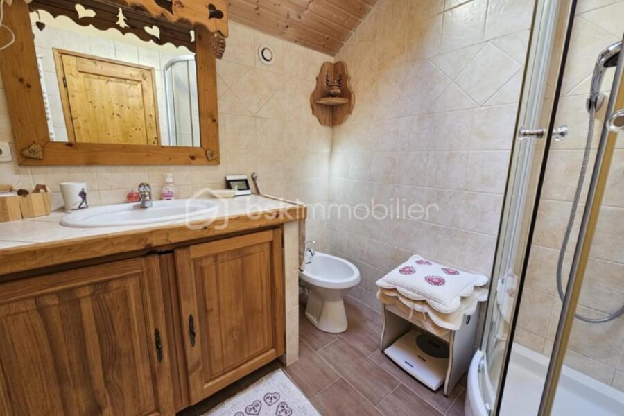 Maison à vendre à Allos — Vue montagne — photo 19