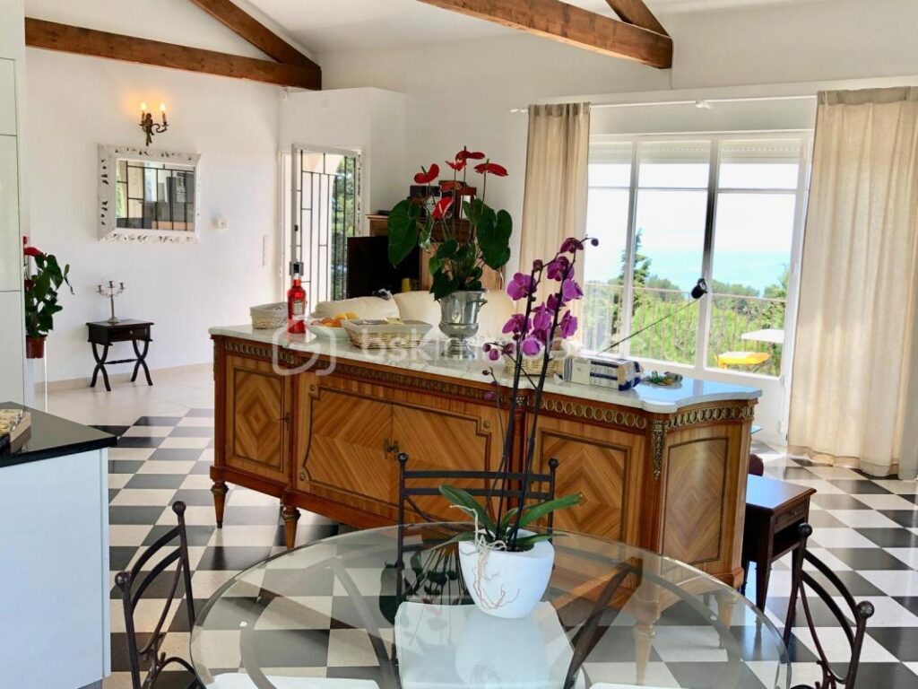 Magnifique Villa vue mer – 6 pièces – 5 chambres – 178 m²