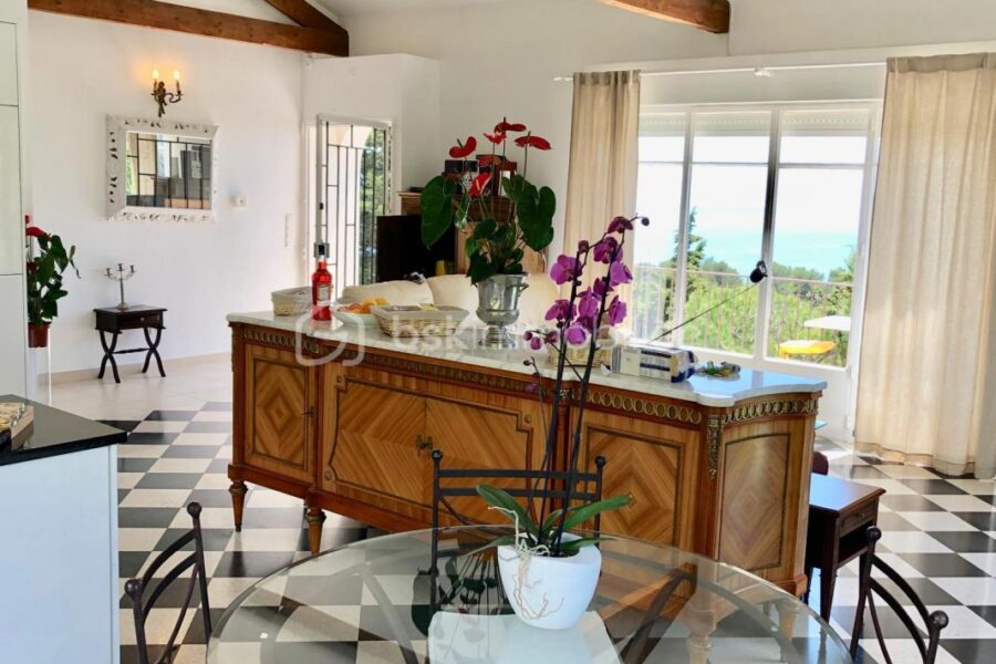 Maison à vendre à La turbie