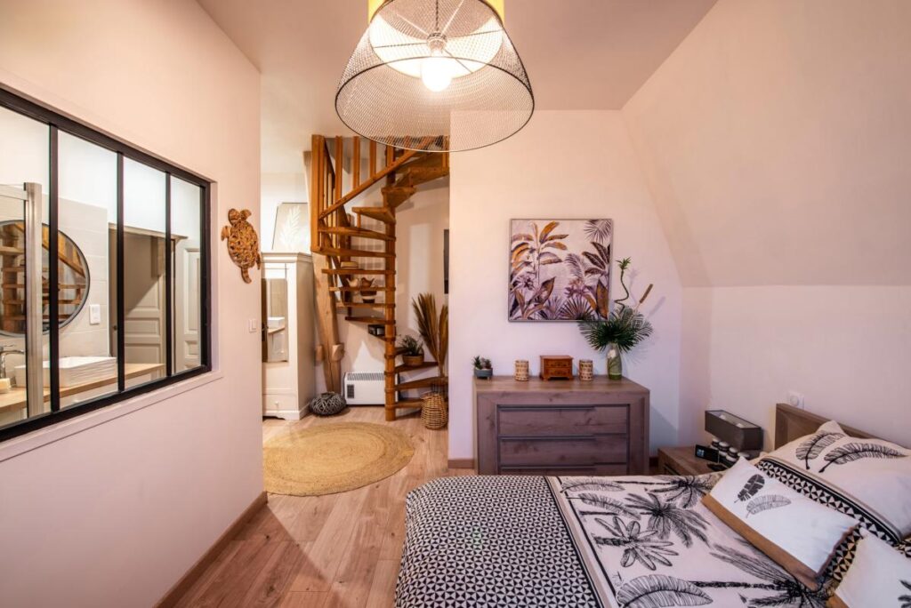 Manoir – 21 pièces – 8 chambres – 696 m²