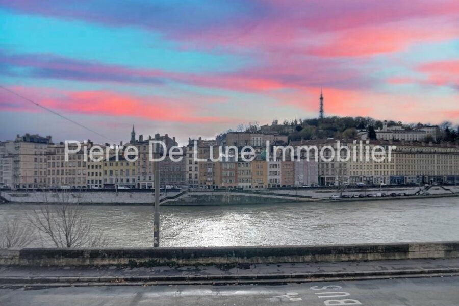 Appartement à vendre à Lyon — Vue fleuve — photo 19
