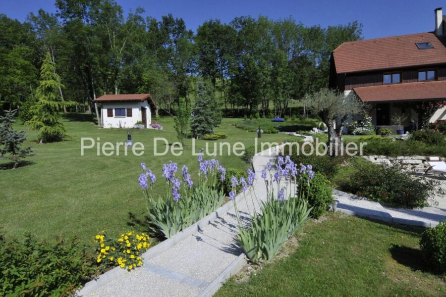 Maison à vendre à Traize — Vue nature — photo 19