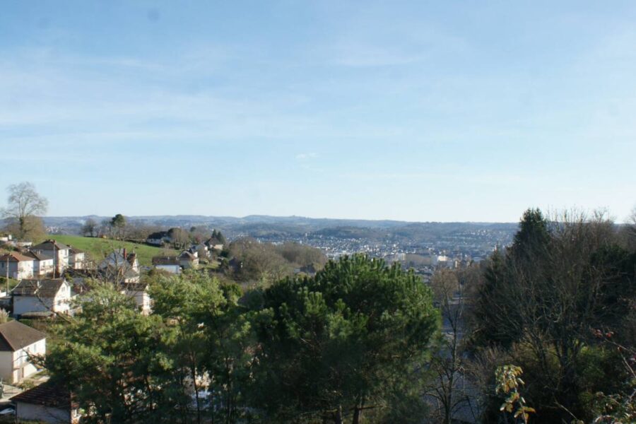 Terrain à vendre à Brive la gaillarde