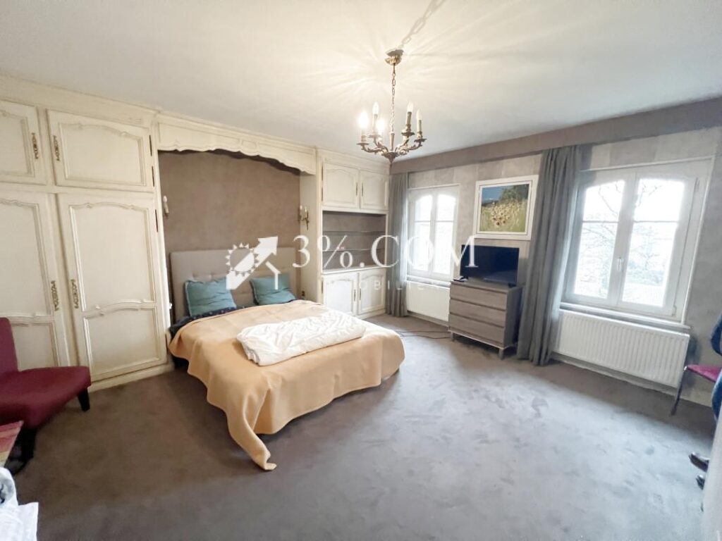 Ensemble Immobilier de Prestige ( Maison +Pavillon +Appartem – 10 pièces – 6 chambres – 369 m²