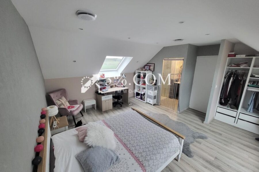 Maison à vendre à Blainville sur l eau