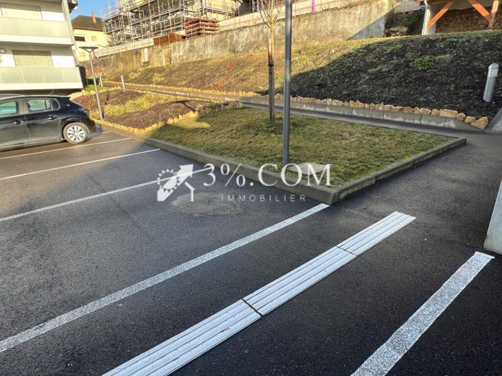 Bel Appartement de qualité au sein d’une petite copropriété – 2 pièces – 1 chambre – 46 m²