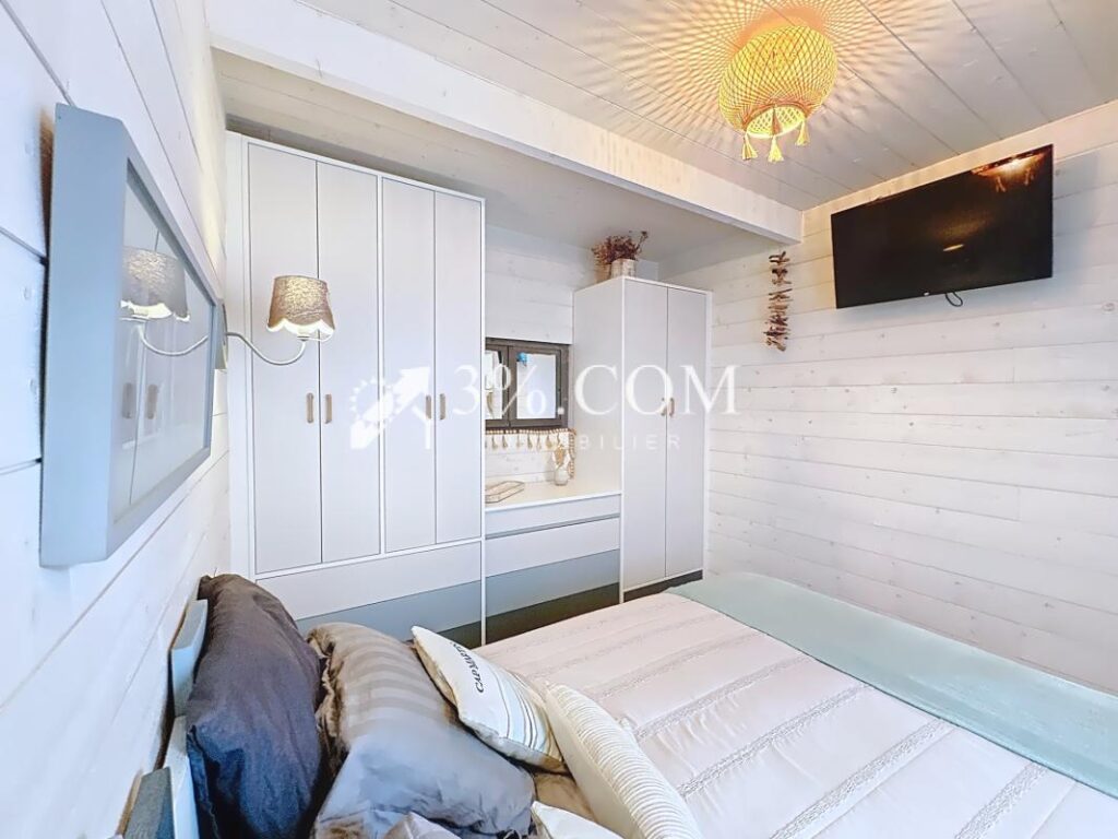 Charmant chalet 7 pièces de 112 m2 en pleine propriété – jar – 7 pièces – 5 chambres – 111 m²