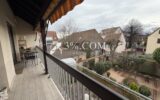 3%.COM – EXCLUSIVITÉ à SCHILTIGHEIM – Bel appartement de 4 p – 4 pièces – 3 chambres – 90 m²