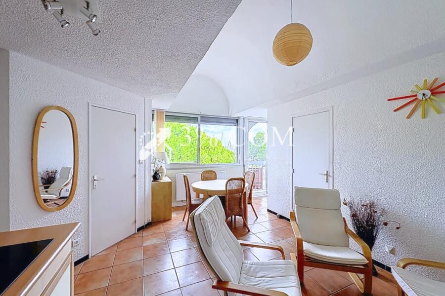 Appartement à vendre à Gruissan