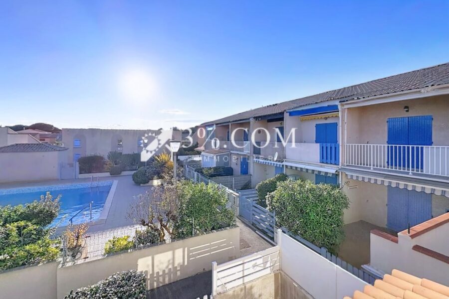 Appartement à vendre à Gruissan