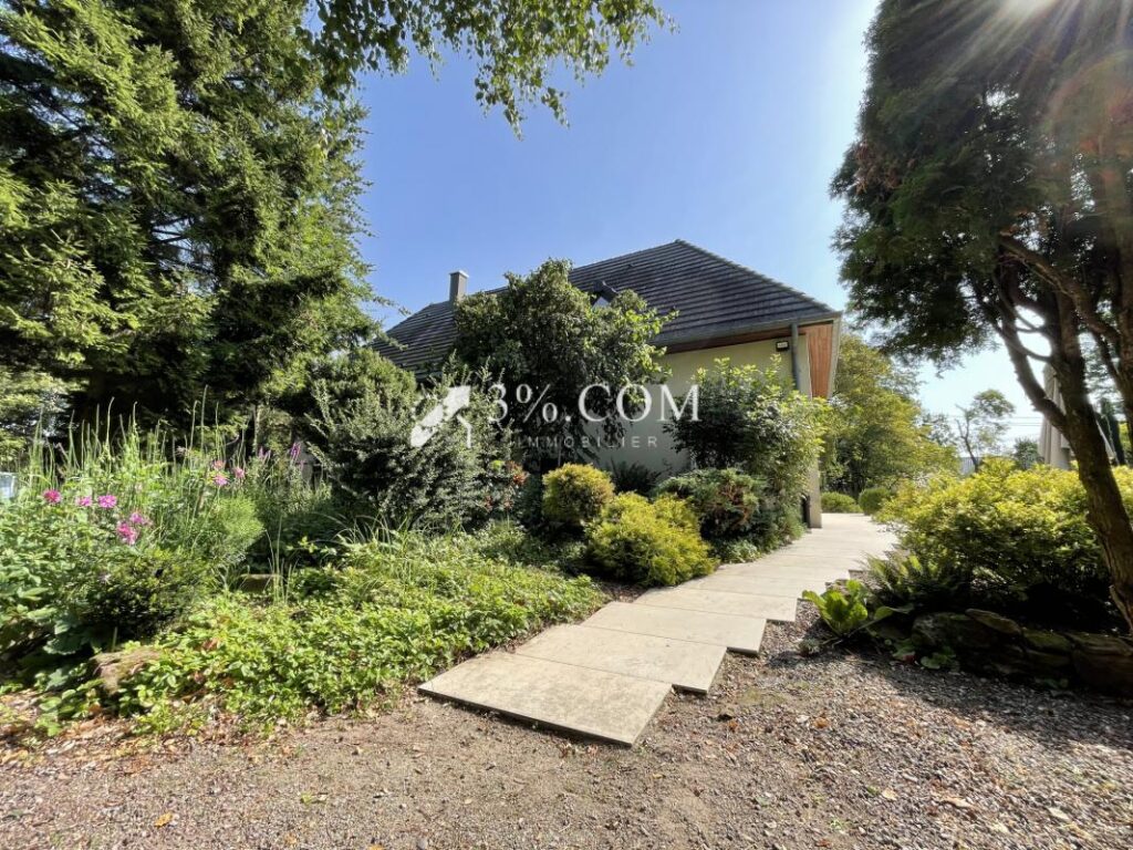 3%.COM – En exclusivité Propriété d’exception à DRUSENHEIM 2 – 9 pièces – 6 chambres – 233 m²