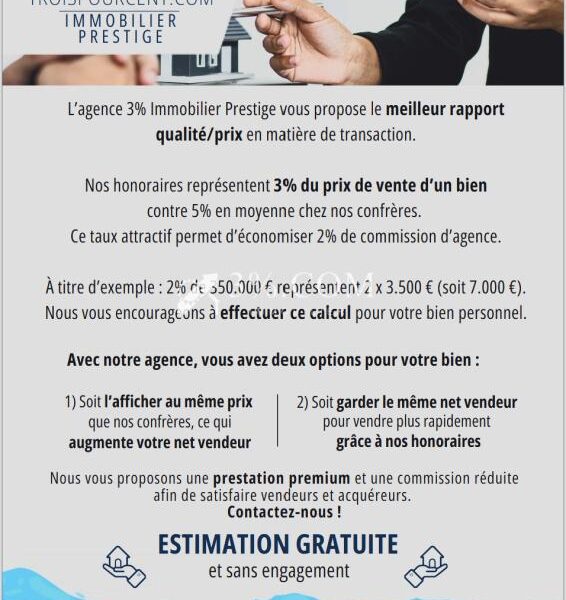 Maison à vendre à Frejus