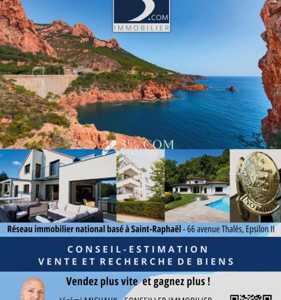 Maison à vendre à Frejus