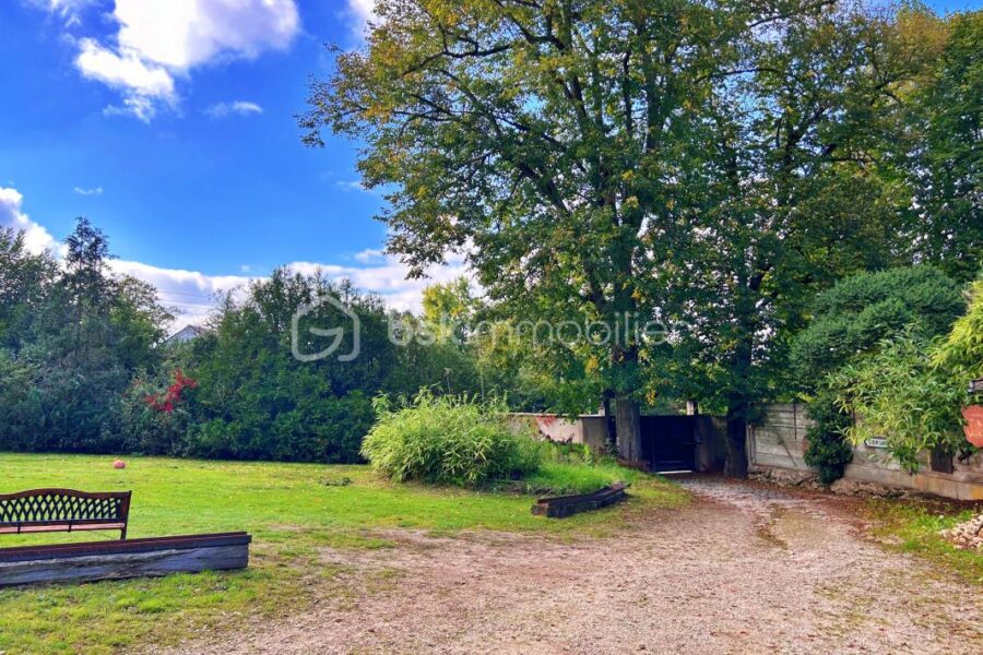 Maison à vendre à Saint leger en yvelines