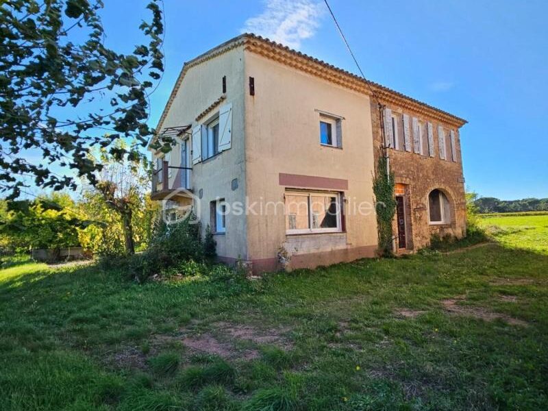 Maison à vendre à Vidauban
