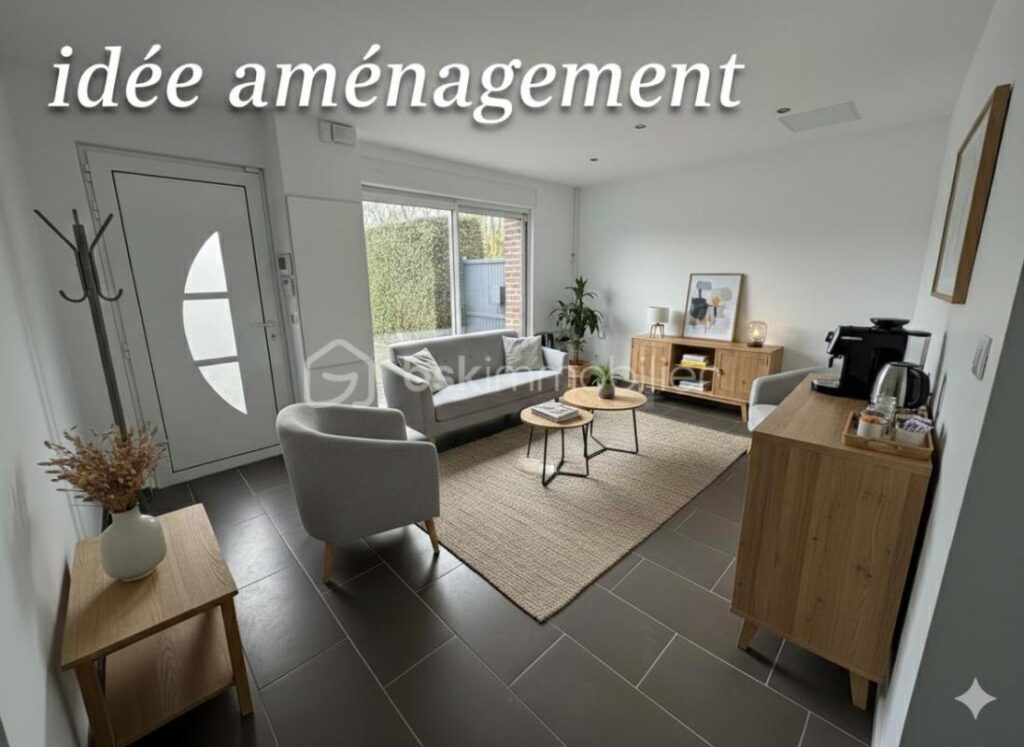 🤫 Le secret le mieux gardé de Lestrem (et sa surprise à découvrir…) – 7 pièces – 4 chambres – 280 m²