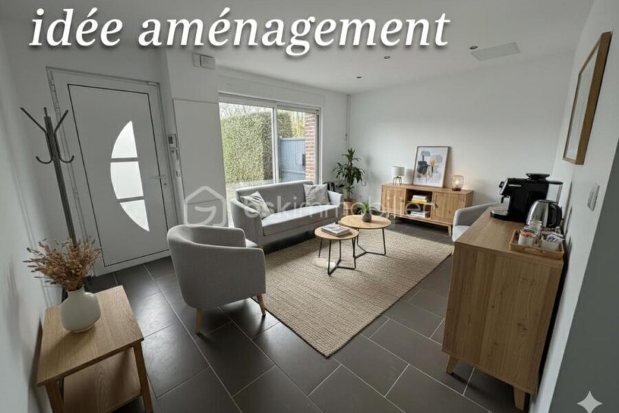 Maison à vendre à Lestrem