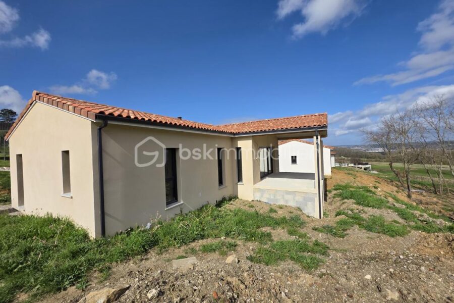 Maison à vendre à Moirax