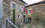 Coup de cœur : Ensemble de 3 maisons de caractère aux portes des Cévennes – 10 pièces – 5 chambres – 150 m²