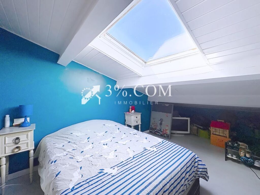 Coup de coeur à Bages : maison avec vue exceptionnelle sur l’ – 7 pièces – 3 chambres – 139 m²