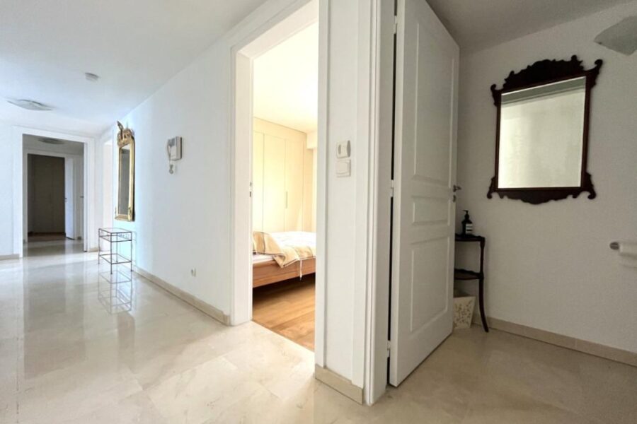 Appartement à louer à Nice