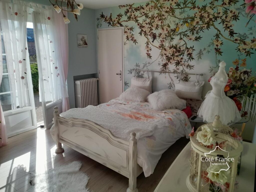 A 15 minutes de la BELGIQUE. Magnifique pavillon – 4 pièces – 3 chambres – 117 m²