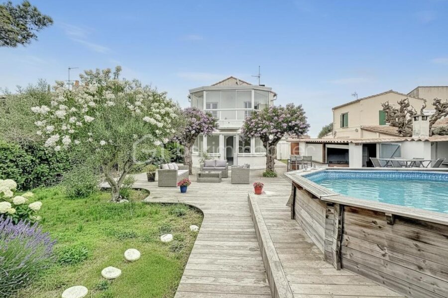 Maison à vendre à Palavas les flots