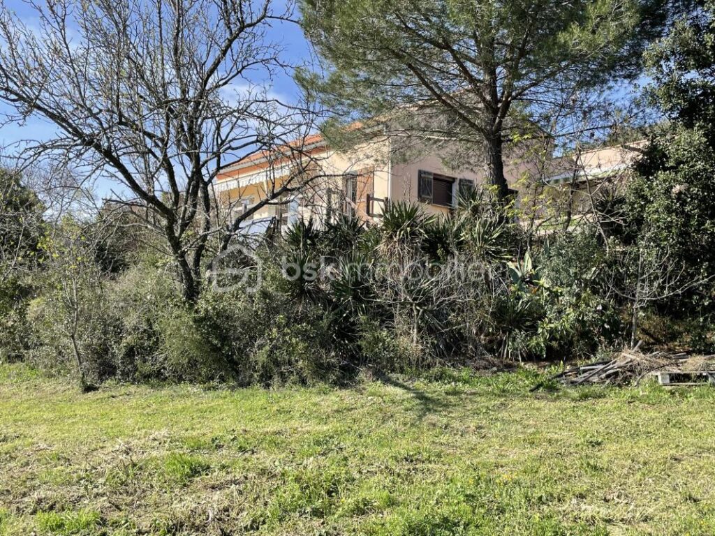 Maison villa sur les coteaux du Minervois – 4 pièces – 2 chambres – 116 m²