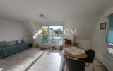 3%.COM-Neudorf : Duplex dernier étage 111m2 Robertsau – 4 pièces – 3 chambres – 91 m²