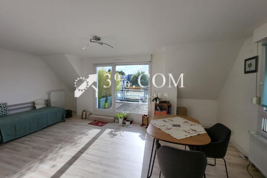 Appartement à vendre à Strasbourg