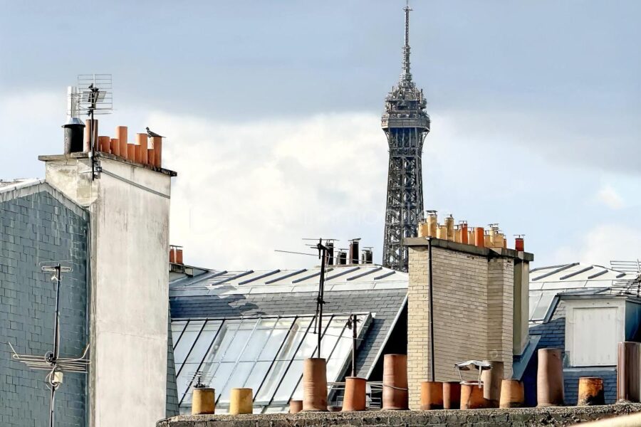 Appartement à vendre à Paris 6e arrondissement — Vue nature — photo 19