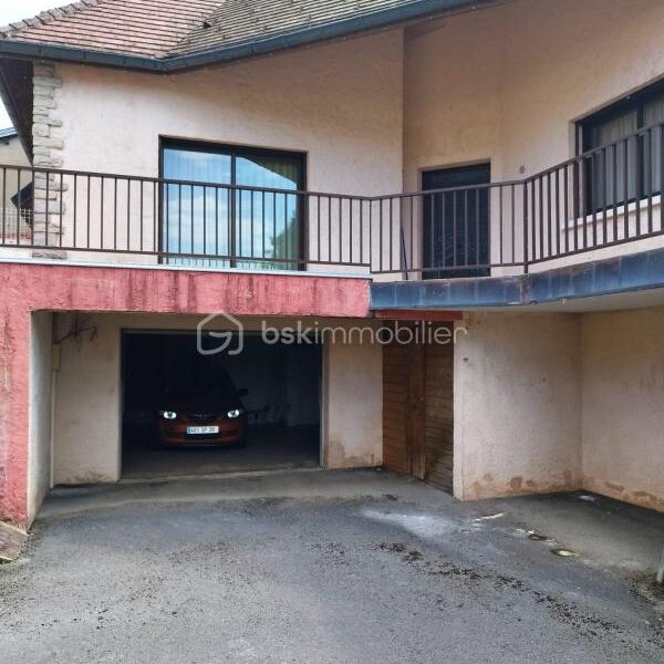 Maison à vendre à Clairvaux les lacs