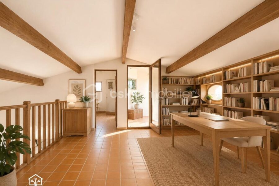 Maison à vendre à Aix en provence — Vue nature — photo 19