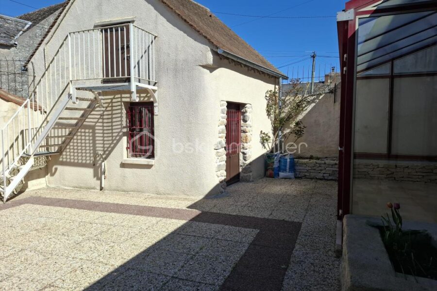 Maison à vendre à Pannecières