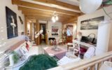 Chalet de Caractére + 5000 M2 Terrain 147 m2 – 9 pièces – 4 chambres – 147 m²
