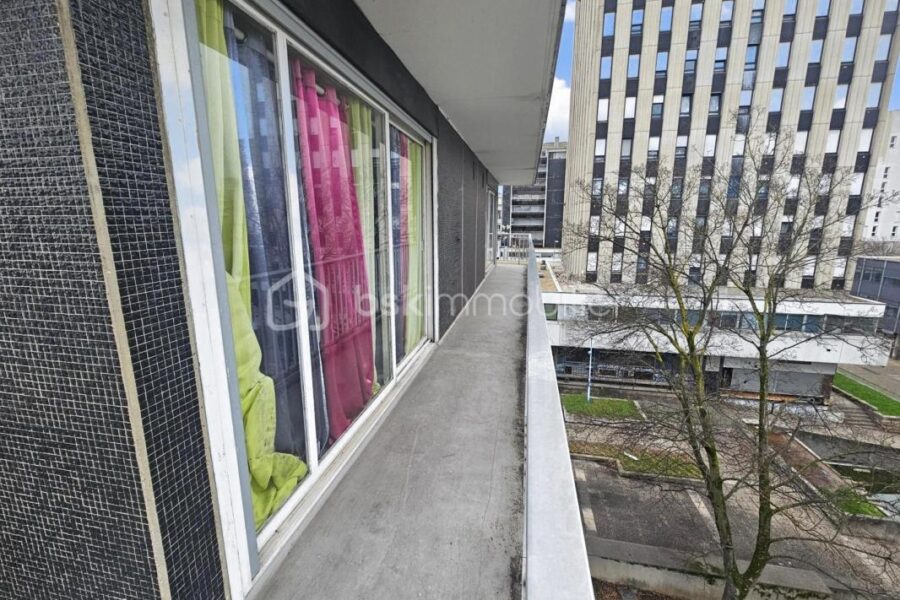 Appartement à vendre à Sarcelles