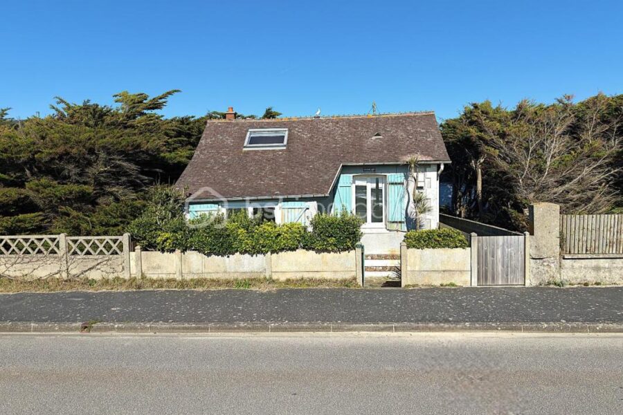 Maison à vendre à Barneville carteret — Vue mer — photo 20