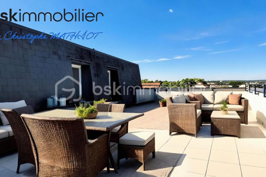 Appartement à vendre à Verneuil sur seine