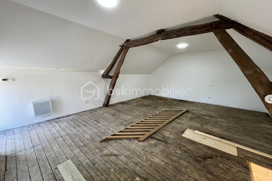 Maison à vendre à Saint-Léger-le-Petit