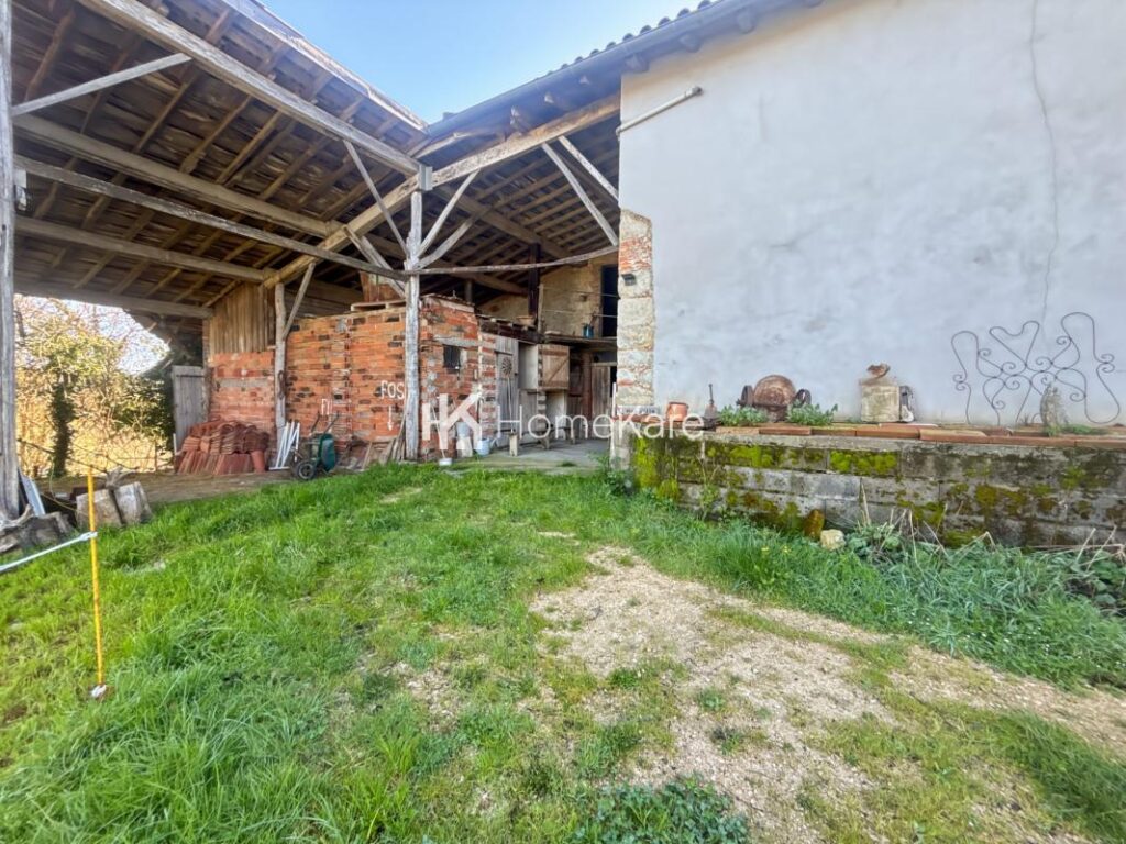 Maison à vendre Rieux-Volvestre – 4 pièces – 2 chambres – 135 m²