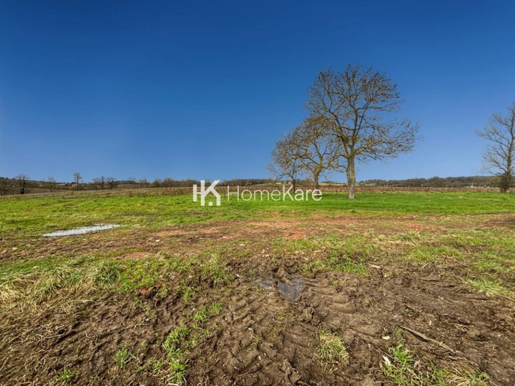 EXCLUSIVITÉ, UNE FERME AVEC DE NOMBREUSES POSSIBILITES – 7 pièces – 5 chambres – 190 m²